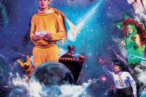 Spektakl "Mały Książę musical" w Teatrze Garnizon Sztuki w Warszawie