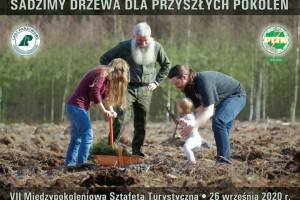 VII Sztafeta Pokoleń PTTK