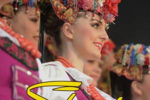 Zespół Pieśni i Tańca Śląsk - Koncert Noworoczny we Wrocławiu