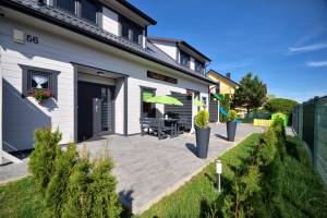 Dom letniskowy Patrycja