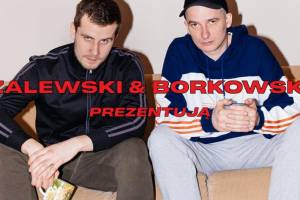 Stand-up "Zalewski & Borkowski Przedstawiają" w Surowiec Club we Wrocławiu