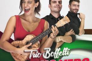Trio Boffelli w Teatrze Starym w Bolesławcu