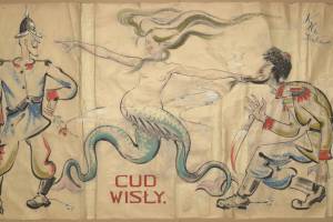 Wystawa pt. „1920. Cud Wisły” w Kamienicy Szołayskich w Krakowie