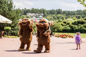 Magiczne Ogrody witają jesień