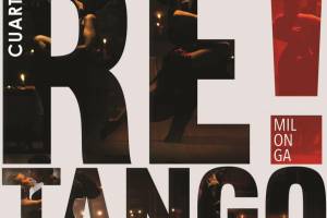 Koncert "Cuarteto Re! Tango - Milonga" w Gdańsku