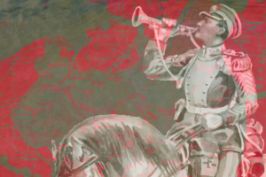 Wprowadzenie do wystawy "1920. Cud Wisły" z przewodnikiem w MNK w Krakowie