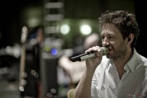 Koncert Andrzeja Piasecznego w Teatrze im. Adama Mickiewicza w Cieszynie