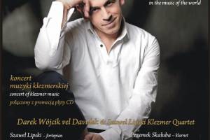 Koncert "Motywy żydowskie w muzyce świata" w Częstochowie