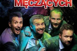 Kabaret Skeczów Męczących w Hali MOSiR w Rumii
