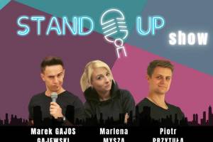 Stand-up Podkarpackiej Trasy Live Show w Tyczynie