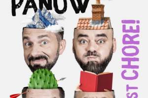 Kabaret Młodych Panów z programem "To jest chore" w BCK w Bielsku-Białej