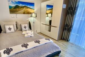 Apartamenty Na Przełaj - jacuzzi i sauna