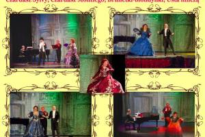 Koncert Doroty Ujdy-Jankiewicz i Andrzeja Jankiewicza w Szczawnie-Zdroju