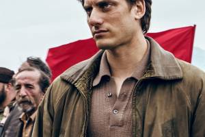 Film "Martin Eden" w Kinie Centrum Spotkania Kultur w Lublinie