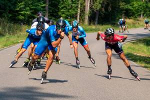 Mazurski Maraton Rolkowy 2021 w Rucianem-Nidzie