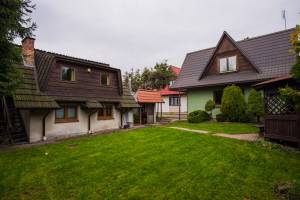 Domki w Gródku nad Dunajcem