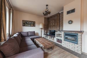 Alpejski Apartament w Pieninach