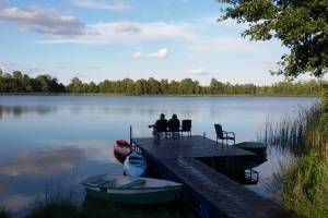 Chata Wuja Toma-Hosteria na Mazurach