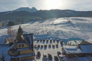 Pokoje Gościnne Jadamówka