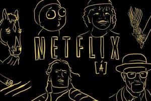 A propos Netflixa: Spektakl urodzinowy Teatru Improwizacji A propos w Katowicach