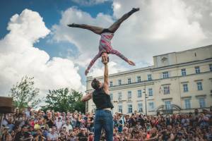 Carnaval Sztukmistrzów i Urban Highline Festival 2020 w Lublinie