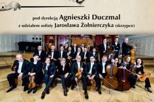 Orkiestra kameralna Polskiego radia "Amadeus" w Pile