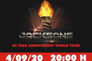 Koncert The Jacksons w Ergo Arenie w Gdańsku / Sopocie