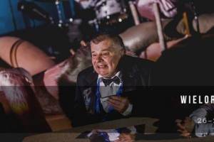 Spektakl w reżyserii Evy Rysovej w Teatrze Łaźnia Nowa w Krakowie