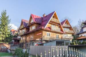 Pokoje gościnne Barbara