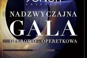 Gala Operowo-Operetkowa w Centrum Promocji Kultury w Drezdenku