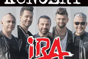 Koncert zespołu IRA w Polskiej Filharmonii Bałtyckiej w Gdańsku