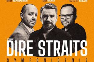 Dire Straits Symfonicznie w Teatrze Muzycznym ROMA w Warszawie