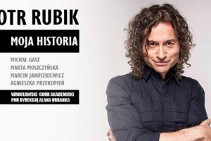 Koncert Piotra Rubika w Hali Torwar w Warszawie