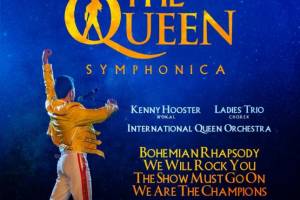 The Queen Symphonica w Filharmonii Karłowicza w Szczecinie