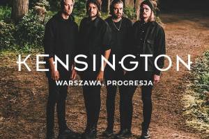 Koncert zespołu Kensington w klubie Progresja w Warszawie