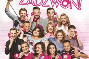 Spektakl „Chcesz się bawić? Zadzwoń!” w Scenie Teatralnej NOT w Gdańsku