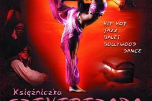 Spektakl „Księżniczka Szeherezada i piraci” w Teatrze Palladium w Warszawie