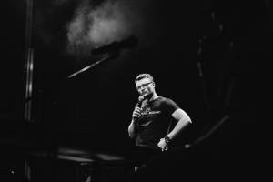 Stand-up Kacpra Rucińskiego w Miejskim Ośrodku Kultury w Gnieźnie