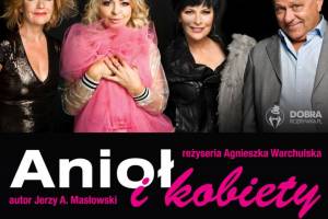 Spektakl „Anioł i kobiety” w ACK Klub Politechnik w Częstochowie