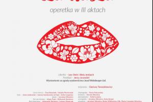 Operetka „Księżniczka czardasza” w RCK Pogranicza w Krośnie