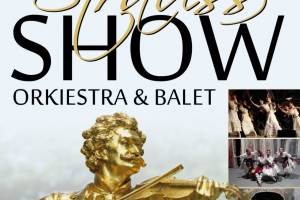 Wielka Gala Johann Strauss Show w Międzyrzeckim Ośrodku Kultury w Międzyrzeczu