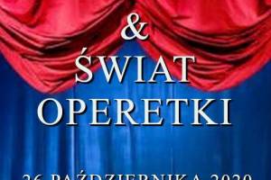 Strauss Gala & Świat Operetki w Auli UAM w Poznaniu