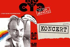 Koncert zespołu Big Cyc w Klubie Akcent w Grudziądzu