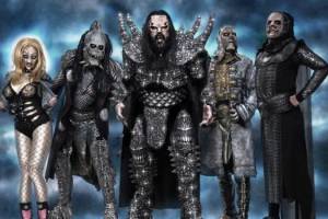Koncert Lordi w Centrum Koncertowym A2 we Wrocławiu