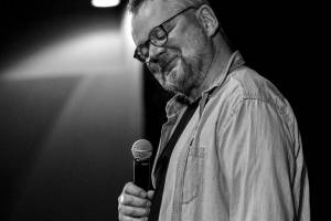 Stand-Up: Piotr Bałtroczyk w Toruniu