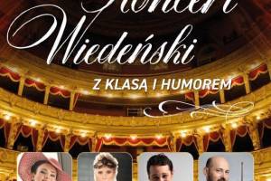 Koncert Wiedeński z Klasą i Humorem w Filharmonii Karłowicza w Szczecinie