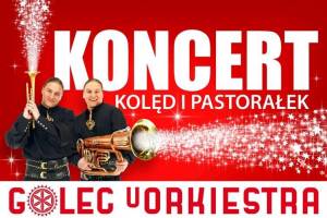 Koncert kolędowy Golec uOrkiestra w parafii św. Józefa w Toruniu