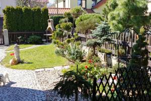 Pokoje i Apartament Zacisze