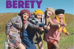 Kabaret Moherowe Berety w Centrum Kultury w Wadowicach