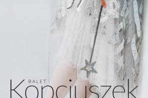 Balet „Kopciuszek” w Teatrze Palladium w Warszawie